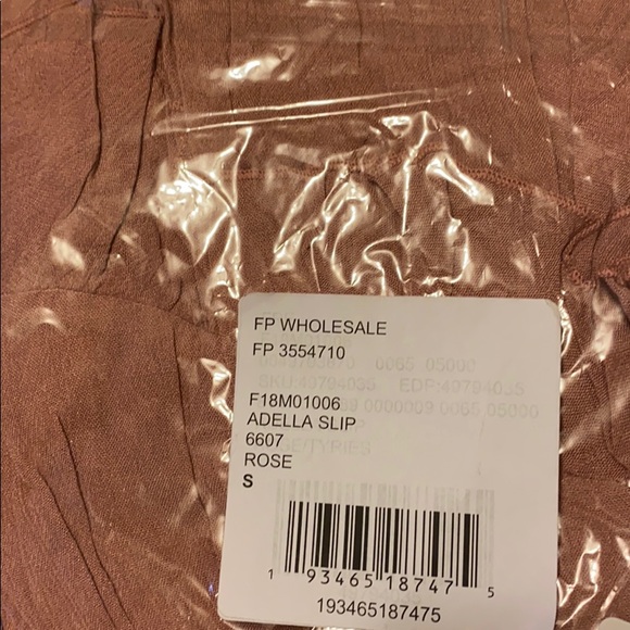 🎉Host Pick🎉Free People Adella Slip Dress - Picture 7 of 7